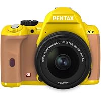Amazon | PENTAX デジタル一眼レフカメラ K-r レンズキット イエロー